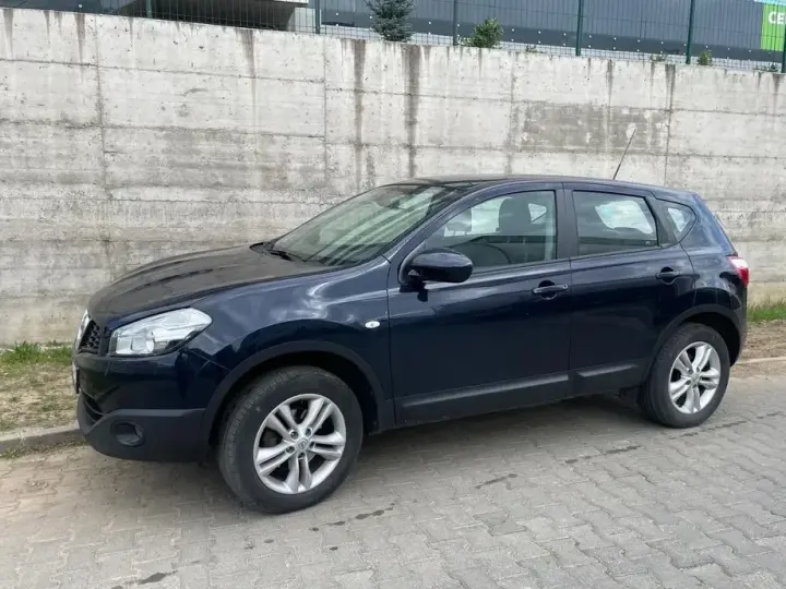 Nissan Qashqai 1.6 DCI Start/Stop Visia