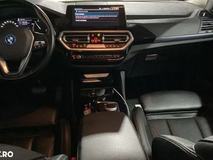 BMW X3 G01 xDrive30e Aut. xLine