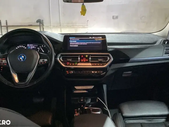 BMW X3 G01 xDrive30e Aut. xLine
