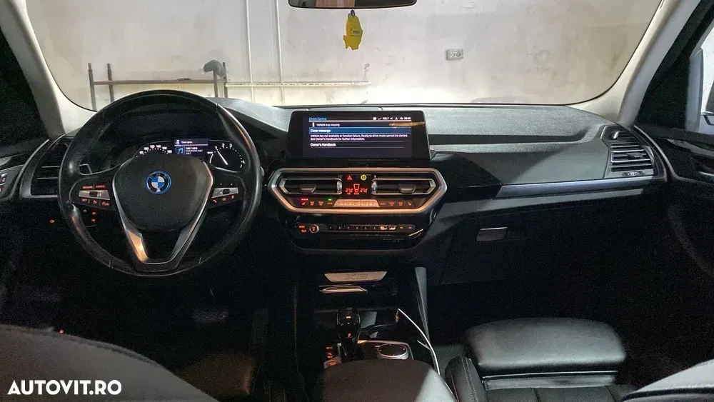BMW X3 G01 xDrive30e Aut. xLine — imagine 3