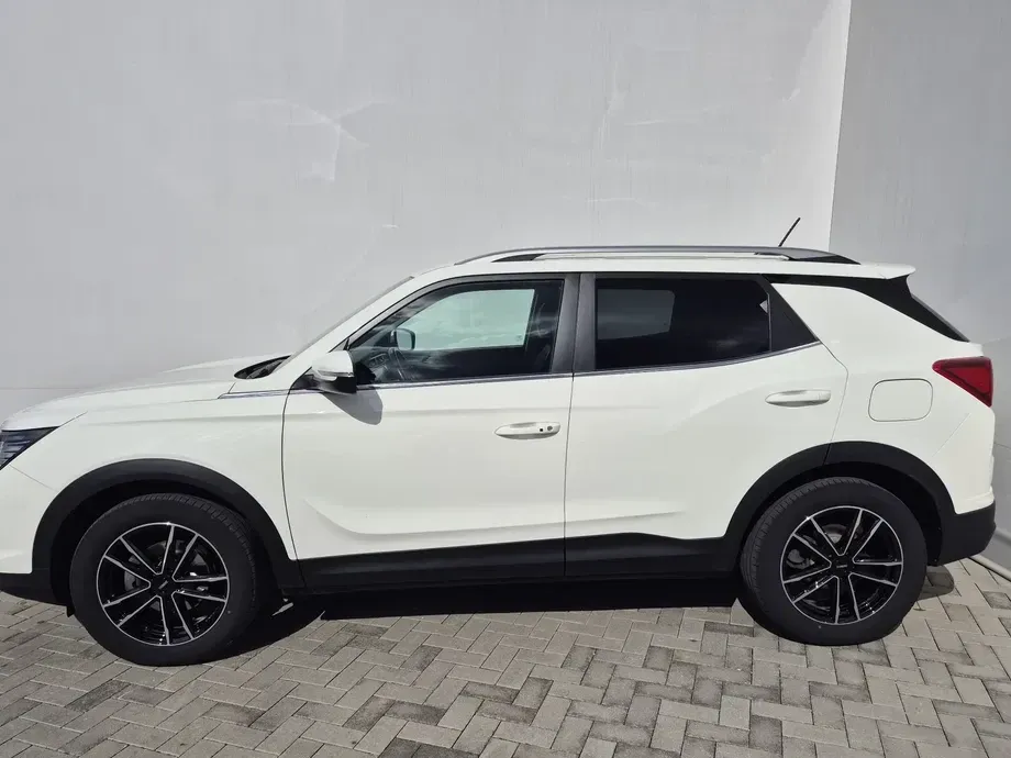 SsangYong Korando — imagine 2