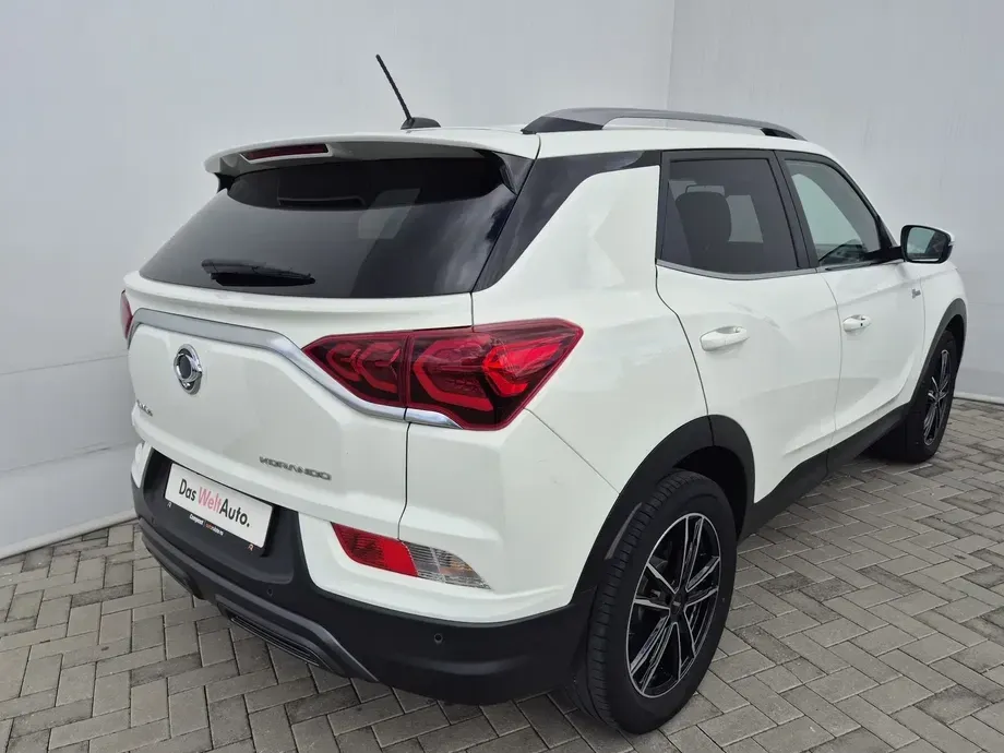 SsangYong Korando — imagine 5