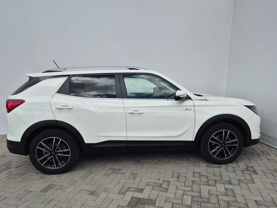 SsangYong Korando — imagine 6
