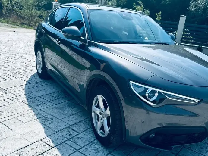 Alfa Romeo Stelvio 2.2 JTDM AWD AT8 Super