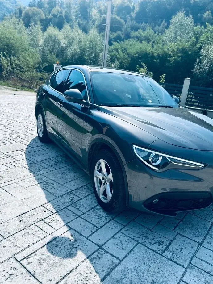 Alfa Romeo Stelvio 2.2 JTDM AWD AT8 Super — imagine 3