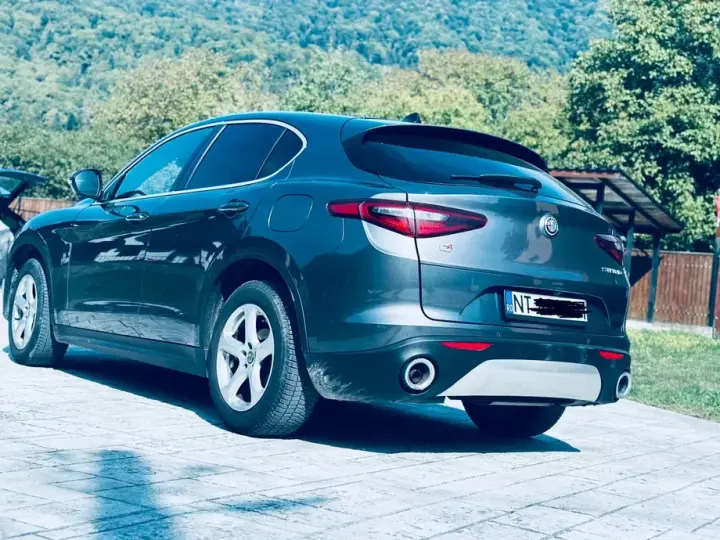 Alfa Romeo Stelvio 2.2 JTDM AWD AT8 Super