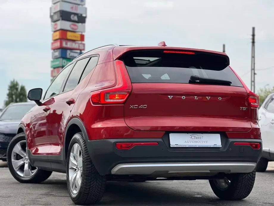 Volvo XC 40 T5 AWD Inscription — imagine 6