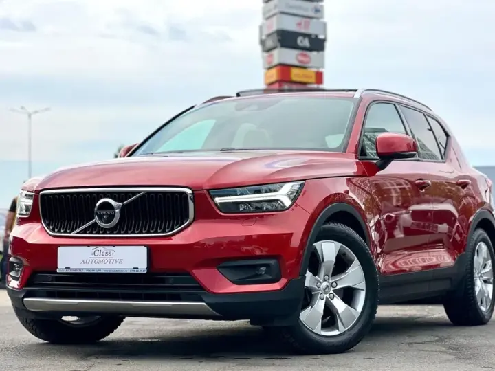Volvo XC 40 T5 AWD Inscription