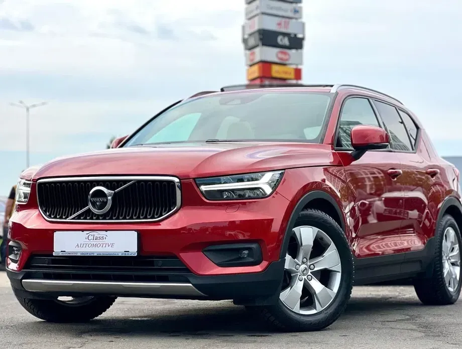 Volvo XC 40 T5 AWD Inscription — imagine 5