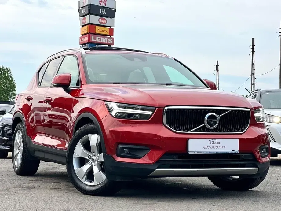 Volvo XC 40 T5 AWD Inscription — imagine 3