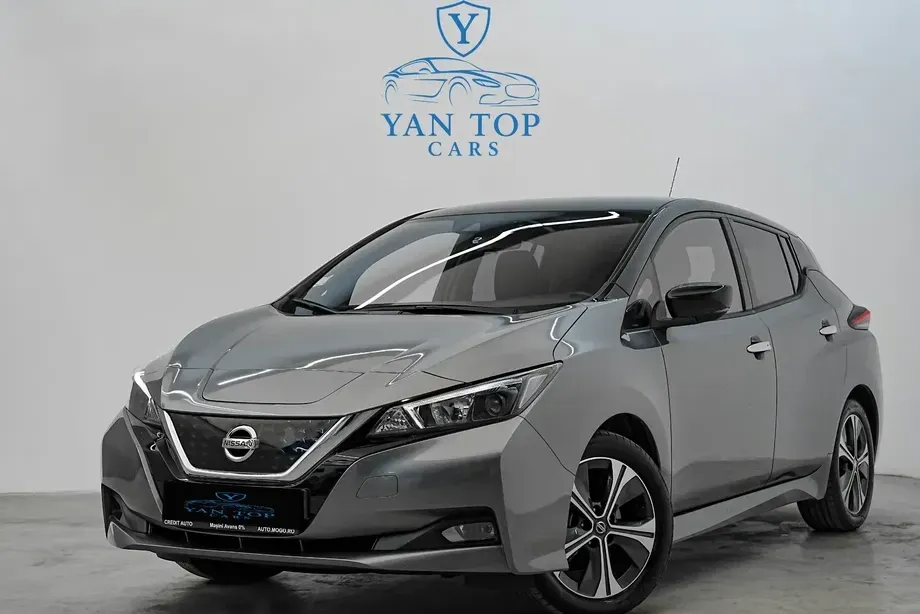 Nissan Leaf — imagine 4