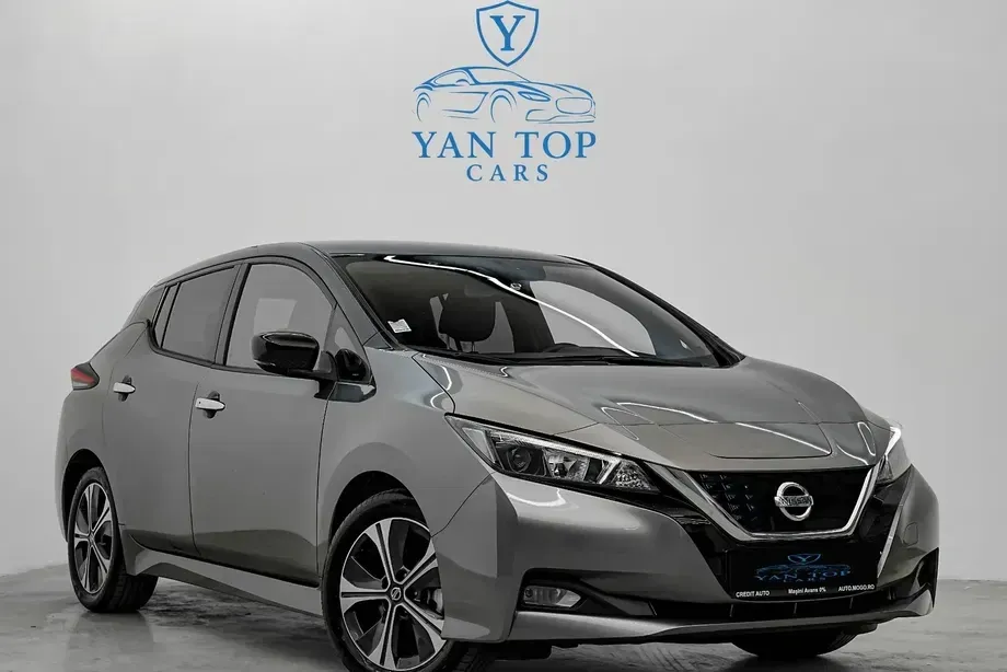 Nissan Leaf — imagine 2