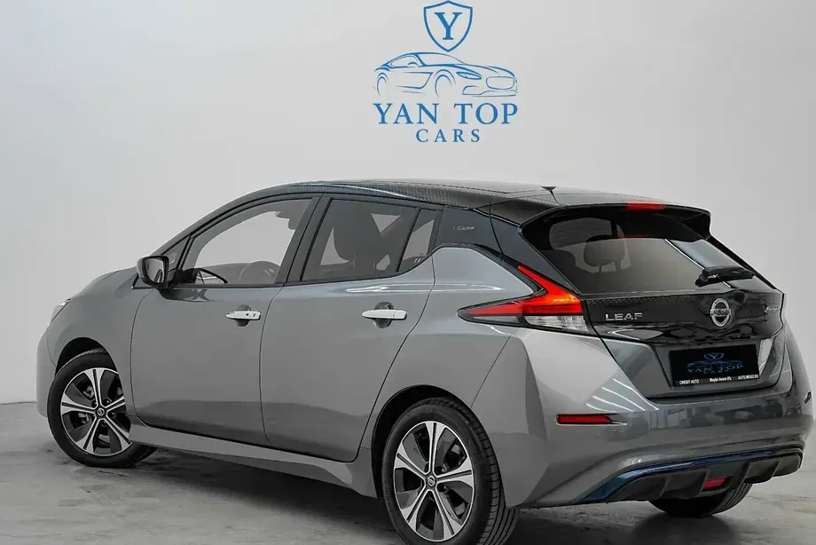 Nissan Leaf — imagine 3
