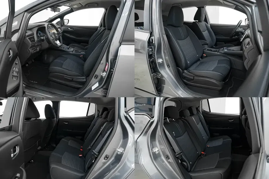 Nissan Leaf — imagine 6