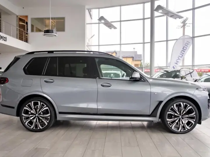 BMW X7 xDrive40d