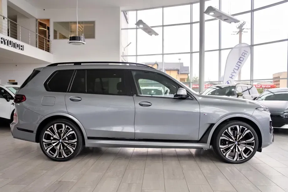 BMW X7 xDrive40d — imagine 5
