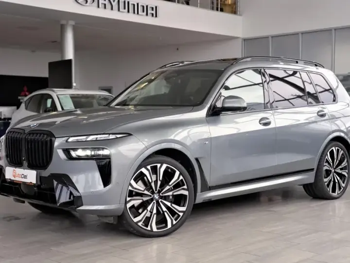 BMW X7 xDrive40d