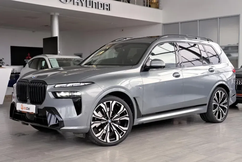 BMW X7 xDrive40d — imagine 3