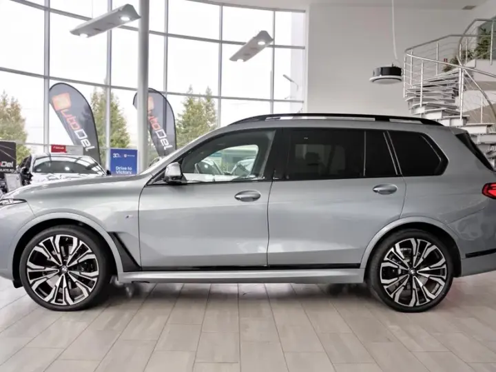 BMW X7 xDrive40d