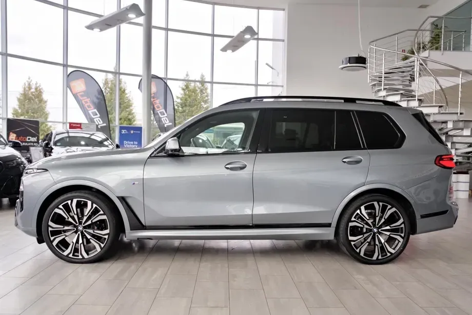 BMW X7 xDrive40d — imagine 4