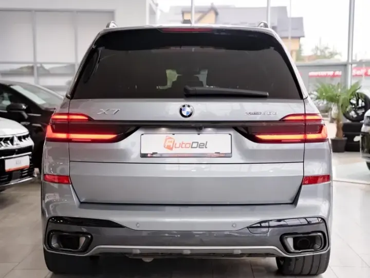 BMW X7 xDrive40d