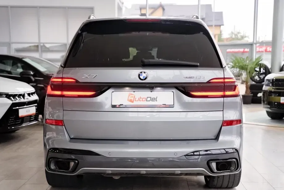 BMW X7 xDrive40d — imagine 6