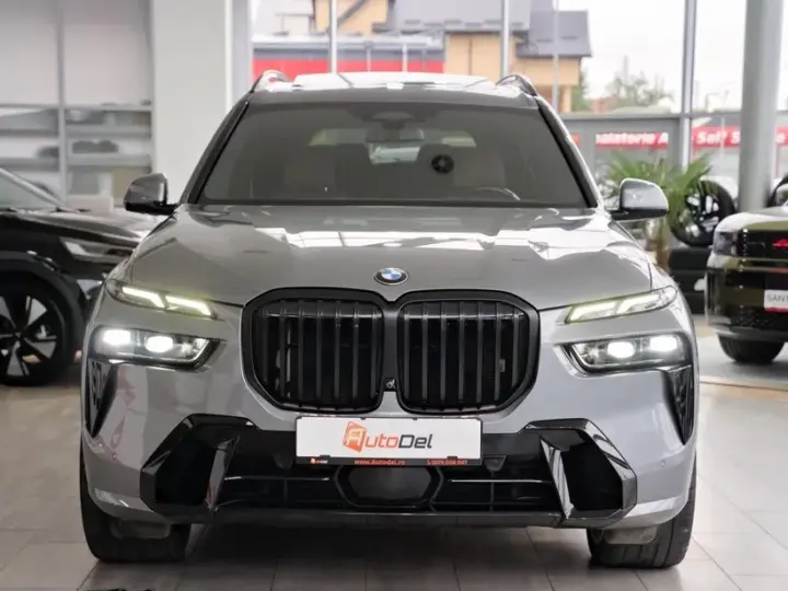 BMW X7 xDrive40d