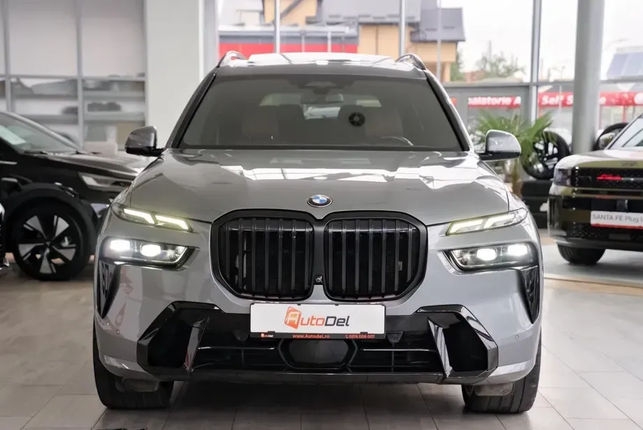 BMW X7 xDrive40d — imagine 2