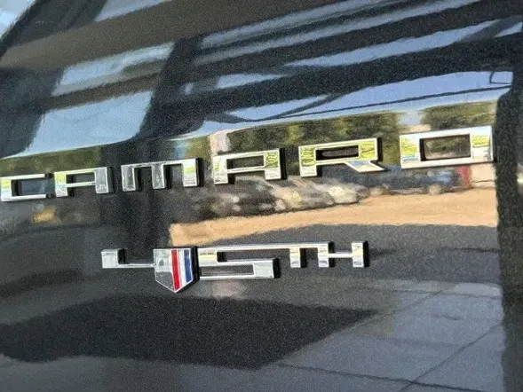 Chevrolet Camaro V — imagine 5