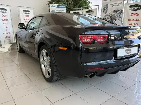 Chevrolet Camaro V