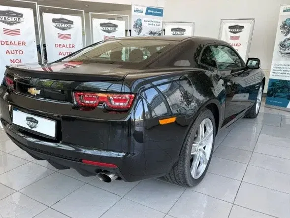 Chevrolet Camaro V — imagine 3