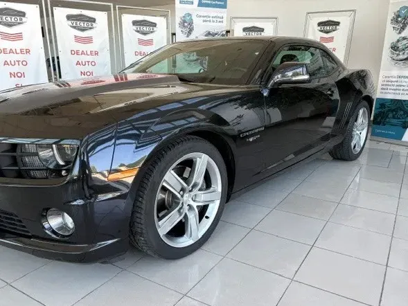 Chevrolet Camaro V — imagine 2