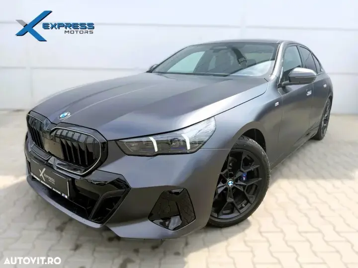 BMW Seria 5 520d xDrive AT MHEV