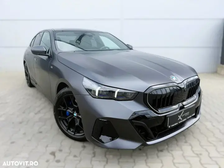 BMW Seria 5 520d xDrive AT MHEV