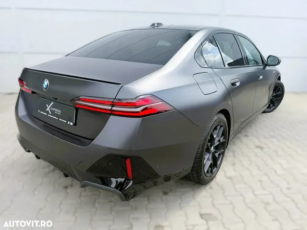 BMW Seria 5 520d xDrive AT MHEV — imagine 3