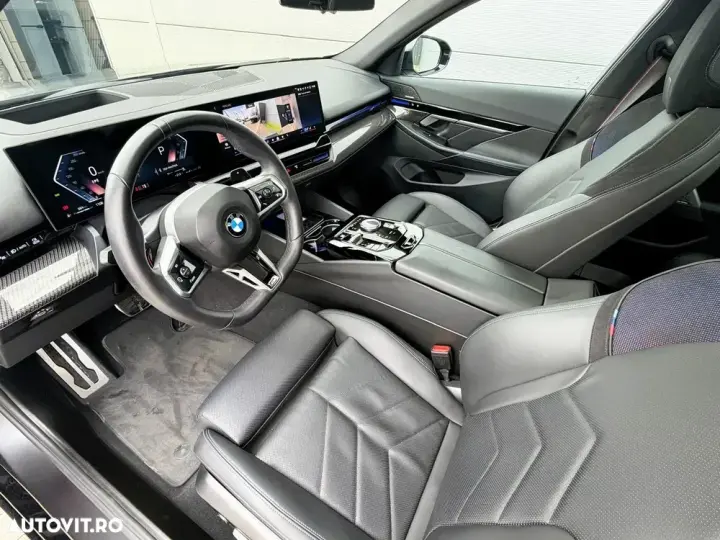 BMW Seria 5 520d xDrive AT MHEV