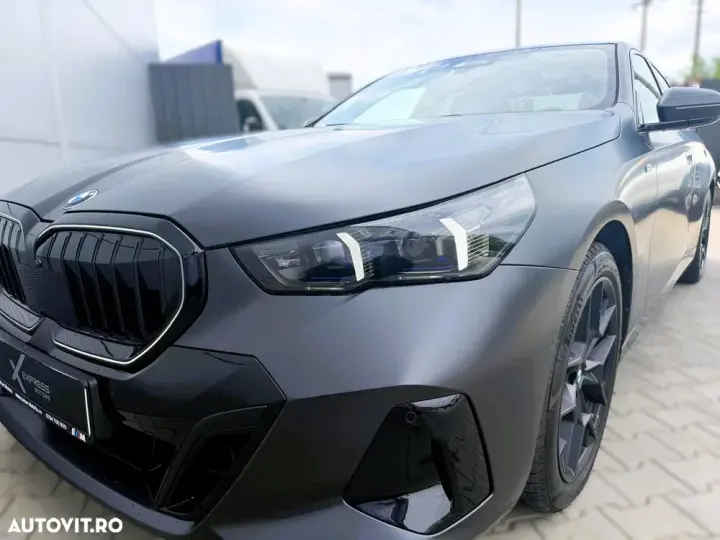 BMW Seria 5 520d xDrive AT MHEV