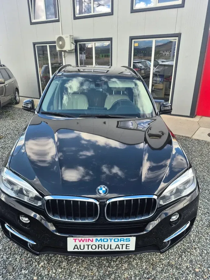 BMW X5 xDrive30d — imagine 3