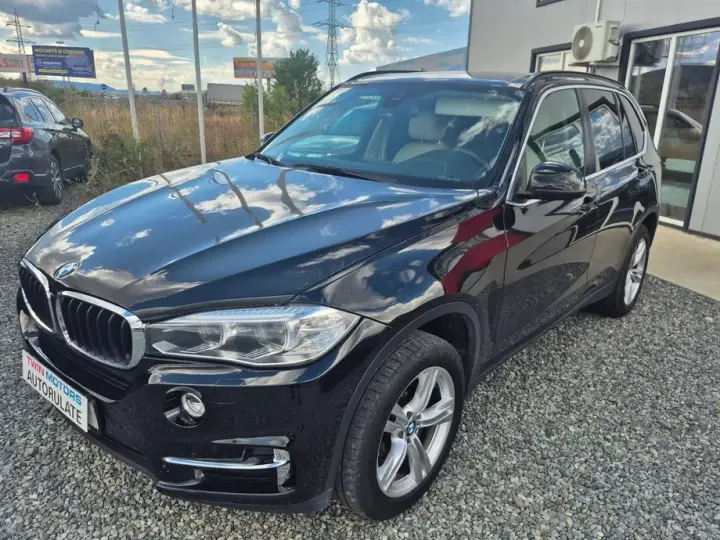 BMW X5 xDrive30d