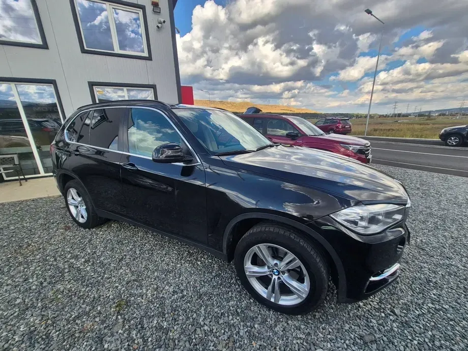BMW X5 xDrive30d — imagine 2