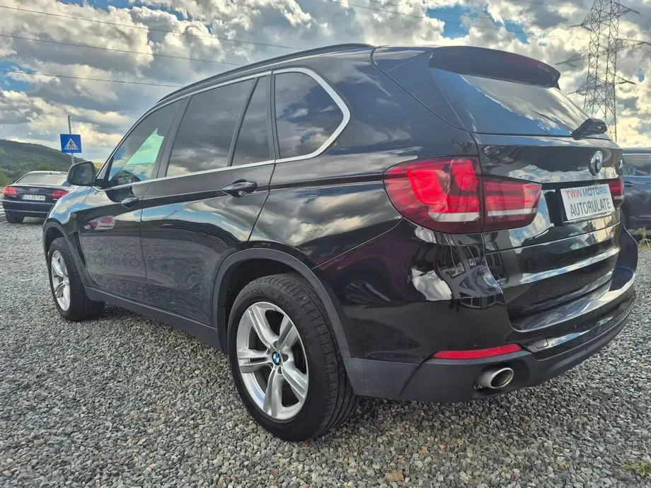 BMW X5 xDrive30d — imagine 4