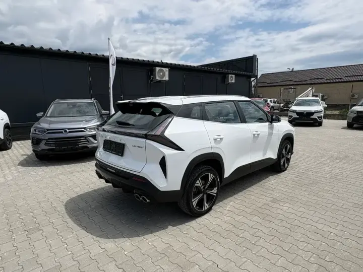 Geely Cityray