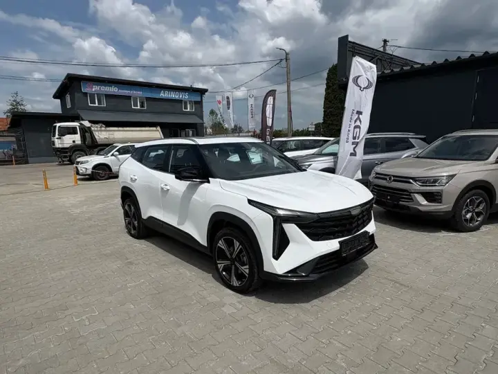 Geely Cityray