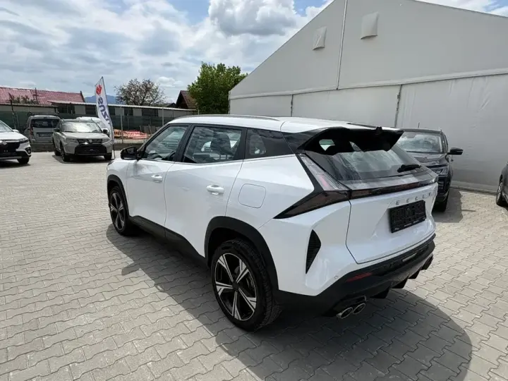 Geely Cityray