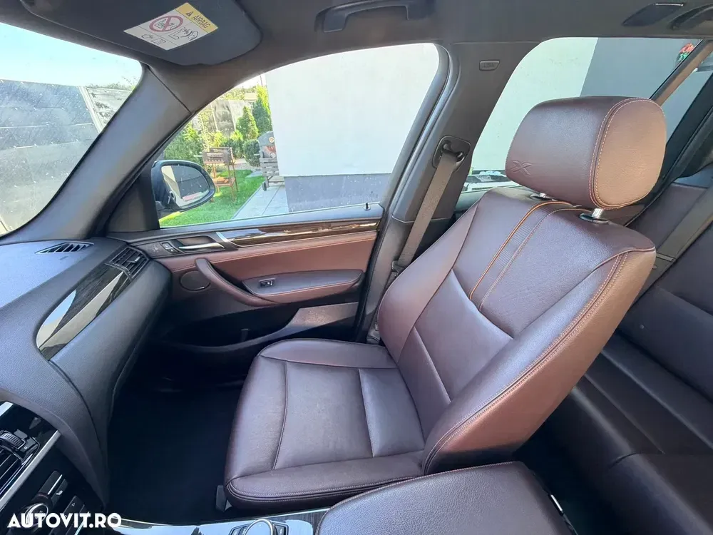 BMW X3 F25 — imagine 2