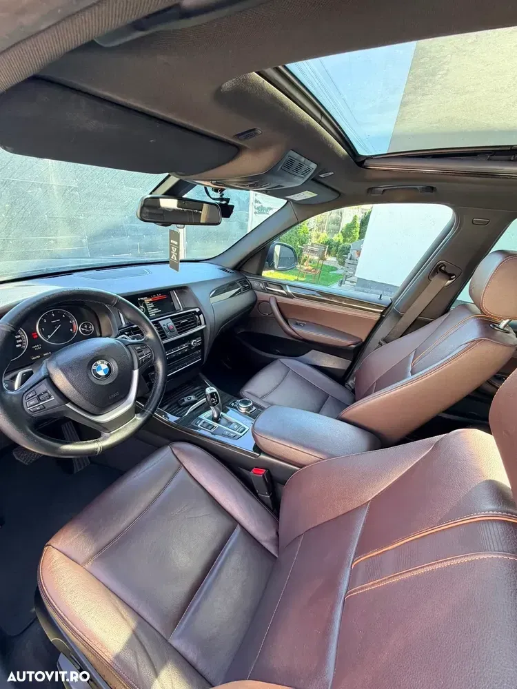 BMW X3 F25 — imagine 4