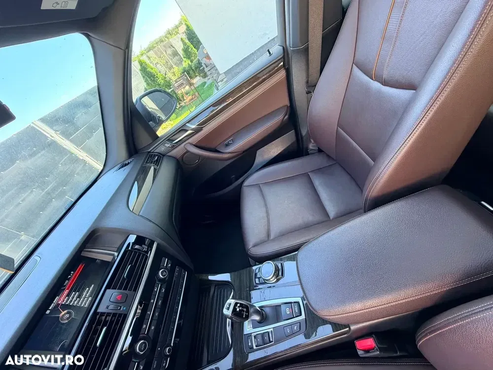 BMW X3 F25 — imagine 6