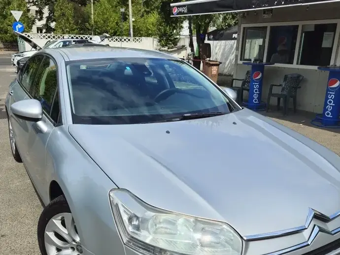 Citroën C5 II HDi 140 FAP Exclusive