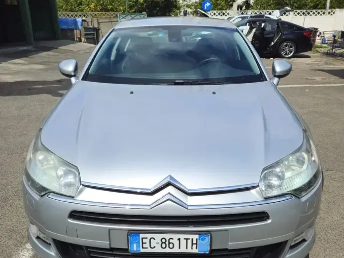 Citroën C5 II HDi 140 FAP Exclusive