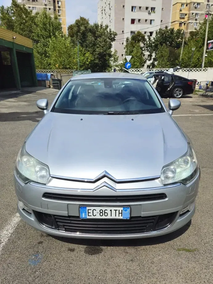 Citroën C5 II HDi 140 FAP Exclusive — imagine 3